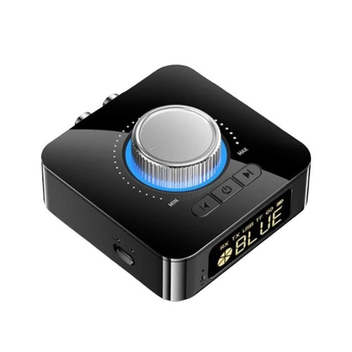 Bluetooth Audio Receiver Transmitter HiFi Sound Pour PC Laptop ...