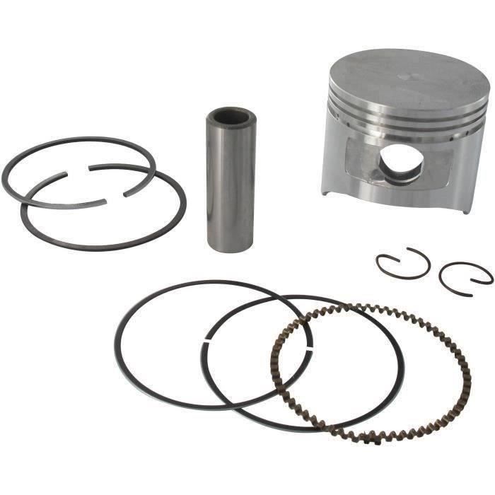 Piston complet adaptable pour moteur HONDA modèle GX140
