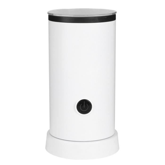 Tyenaza Mousseur à Lait électrique - Parfait Pour Réaliser Un Cappuccino Maison Facilement !