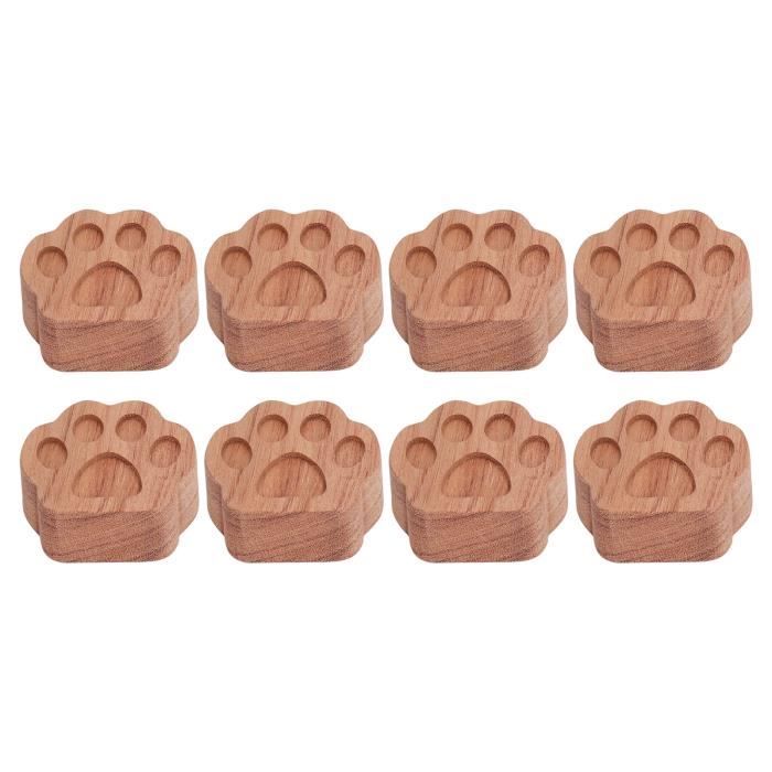 8 Pièces Diffuseur 