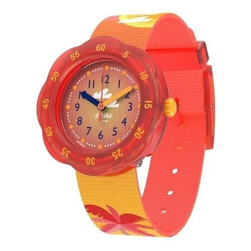 Montre Flik Flak FPSP040 Quartz Analogique Enfant Garçon