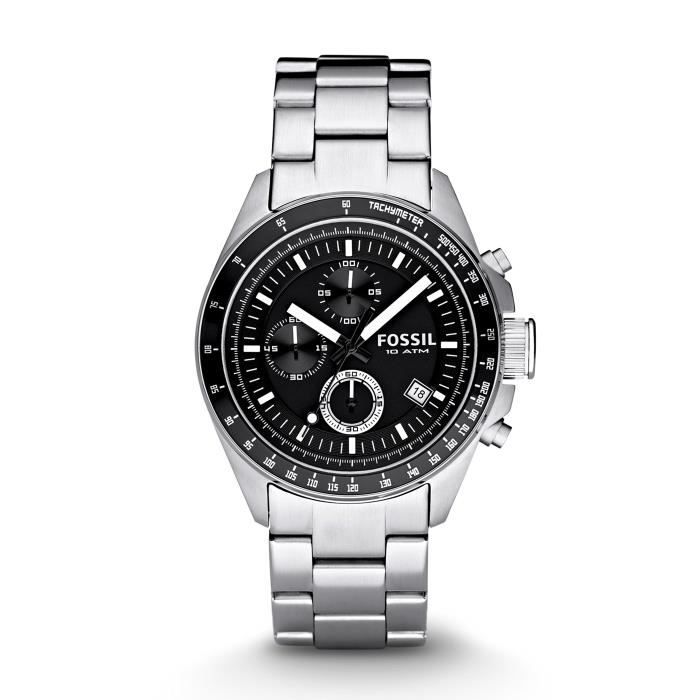 Montre fossil sale cdiscount
