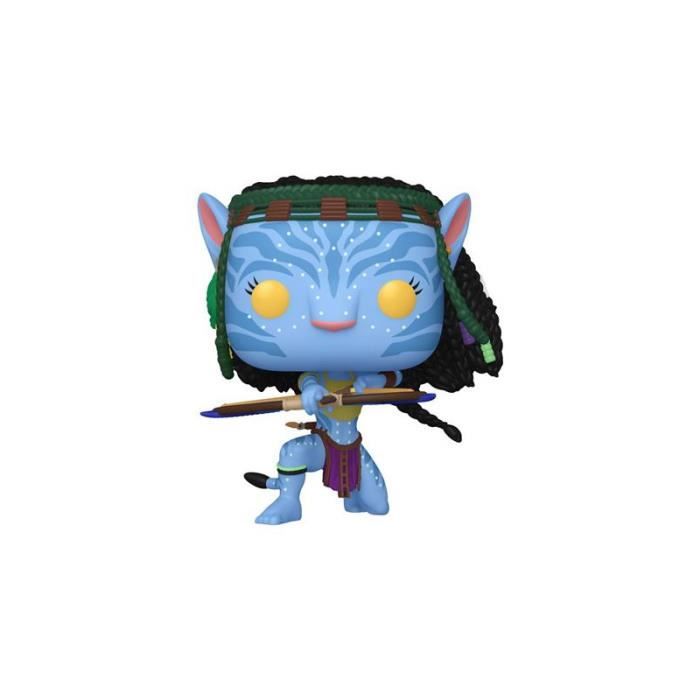 Figurine - Funko - Neytiri Battle - Multicolore - Garantie 2 ans - Pop !