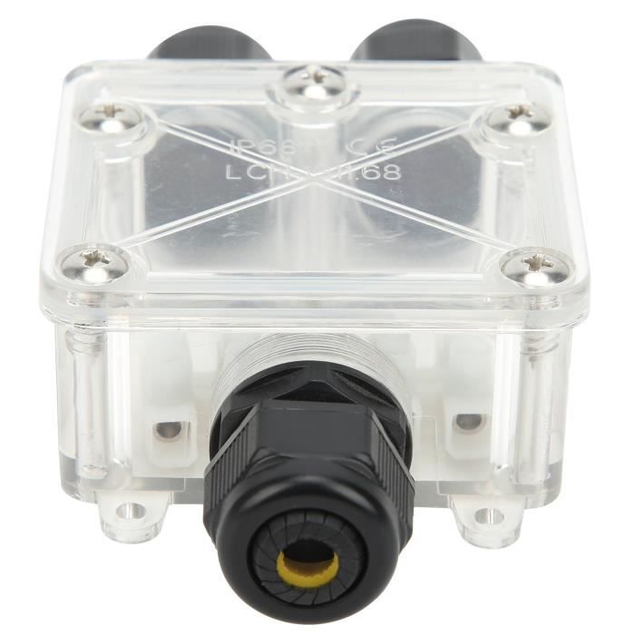 Kit De 320 Connecteurs électriques étanches Pour Voiture/moto - Bornes 1/2/3/4/6 Broches, Câbles 14-20 AWG - 2