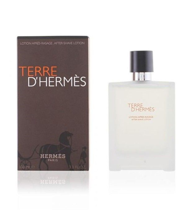 HERMES PARIS TERRE DHERMES BALSAMO AFTER SHAVE 100ML - Cosmetica Hombre - HERMES PARIS