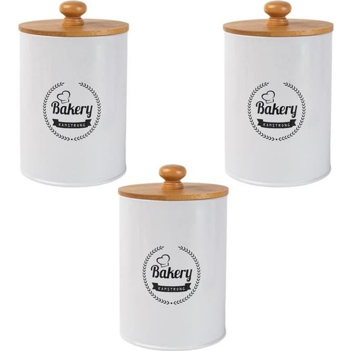 Boîtes à Pain, Huches, Paniers, Rangements Pour La Cuisine, Cuisine, Arts De La Table, Maison - FR