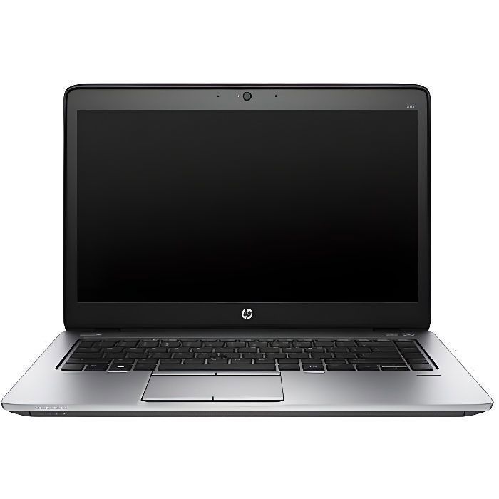 Pc portable HP 840 G4 - i5 - 8Go - SSD 240Go - 14 - Win10 - Hewlett packard