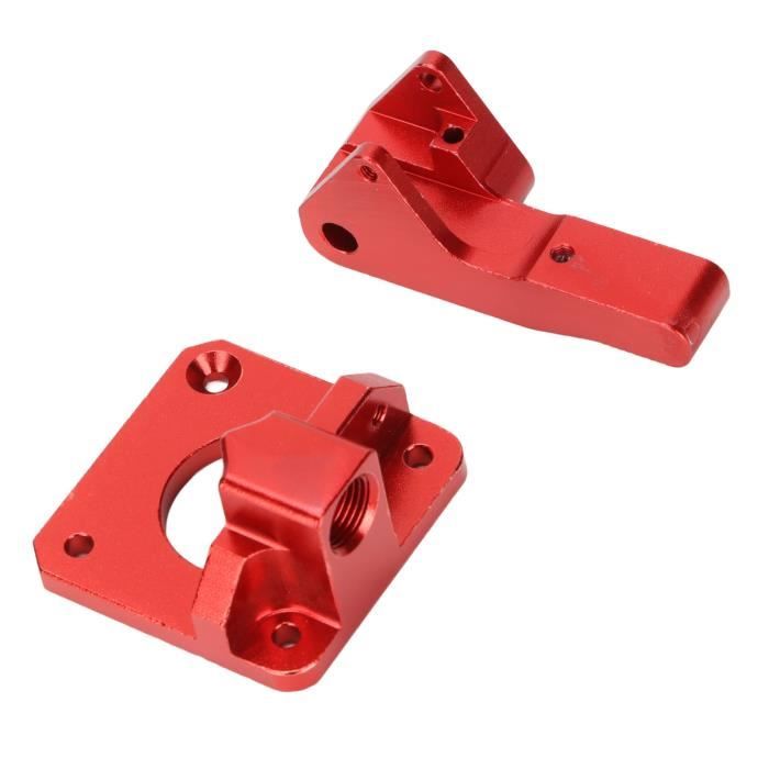 Kit Moteur Extrudeuse Double Engrenage Pour Anycubic Kobra 2 Neo - Moteur Pas à Pas Et Entraînement Direct