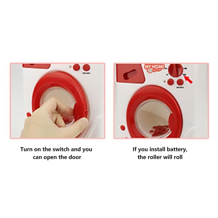 VAG Mini Ensemble De Meubles En Bois De Simulation Réaliste Pour Accessoire De Maison De Poupée