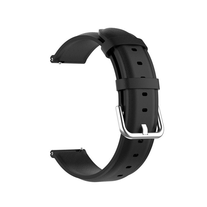 Bracelet De Montre En Cuir Véritable Vintage - Sangle Au Choix, Réglable à Boucle - Neuf Sans étiquette, Fait Aux USA