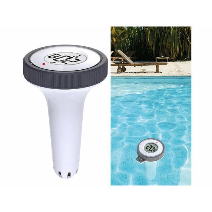 Thermomètre de piscine sans fil supplémentaire pour PT-250