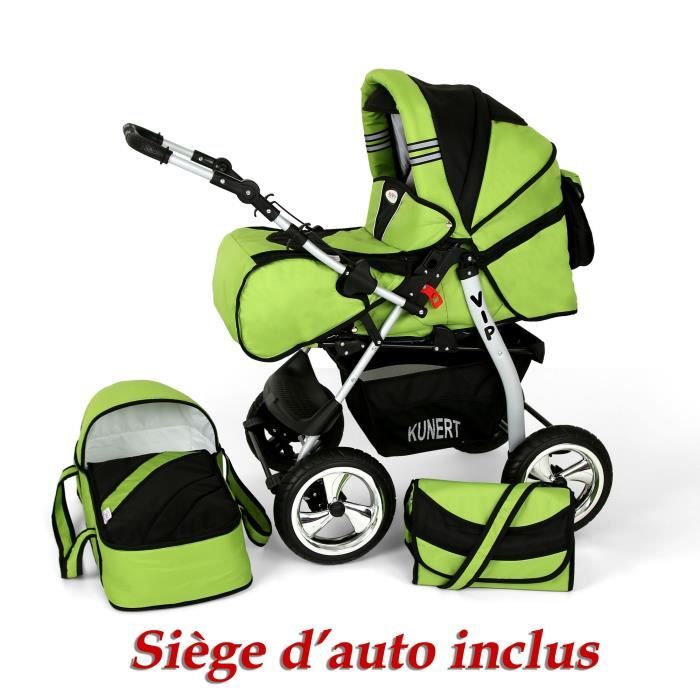 poussette landau bebe