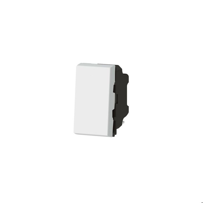 Legrand Réf. 600011 Interrupteur va et vient lumineux Dooxie Blanc