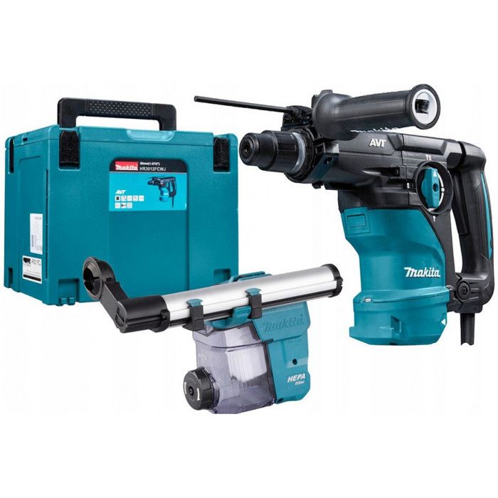 Perfo burineur SDS Plus 30 mm MAKITA HR3012FCWJ