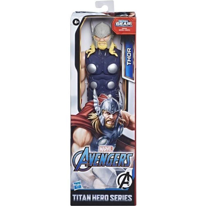 thor marvel figurine
