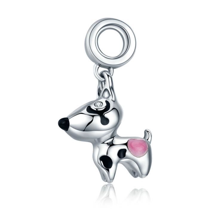charm pandora chien charm pandora chien