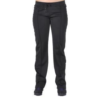 Pantalon de Jogging Adidas Supergirl V32740 Noir Femme Confort