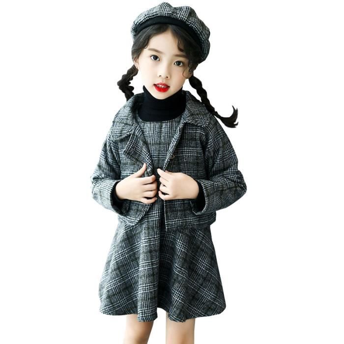 robe fille cdiscount