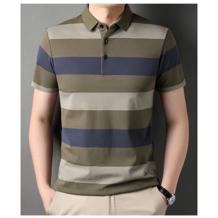 Polo haut de gamme homme outlet