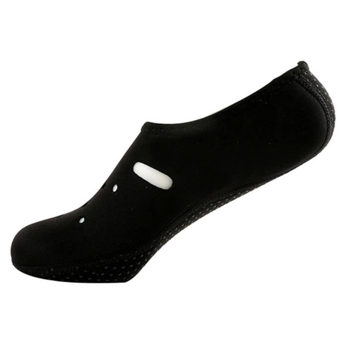 Yk0173 Jiyaru Chausson De Plongee Antiderapant Chaussettes Natation Piscine Plage Prix Pas Cher Cdiscount