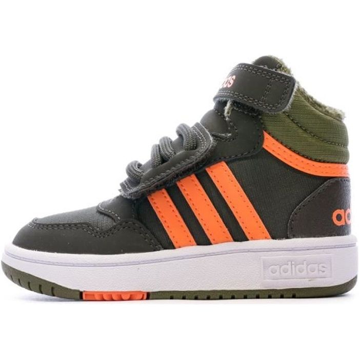 Adidas hoops shop mid 2.0 garcon