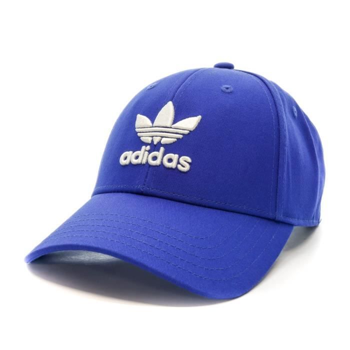 Casquette adidas bleu marine top