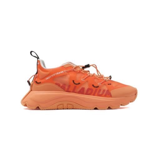 Palladium Baskets femme Palladium Thunder Lite Phantom - PALLADIUM - Noir - Tangerine-m - Femme - Adulte