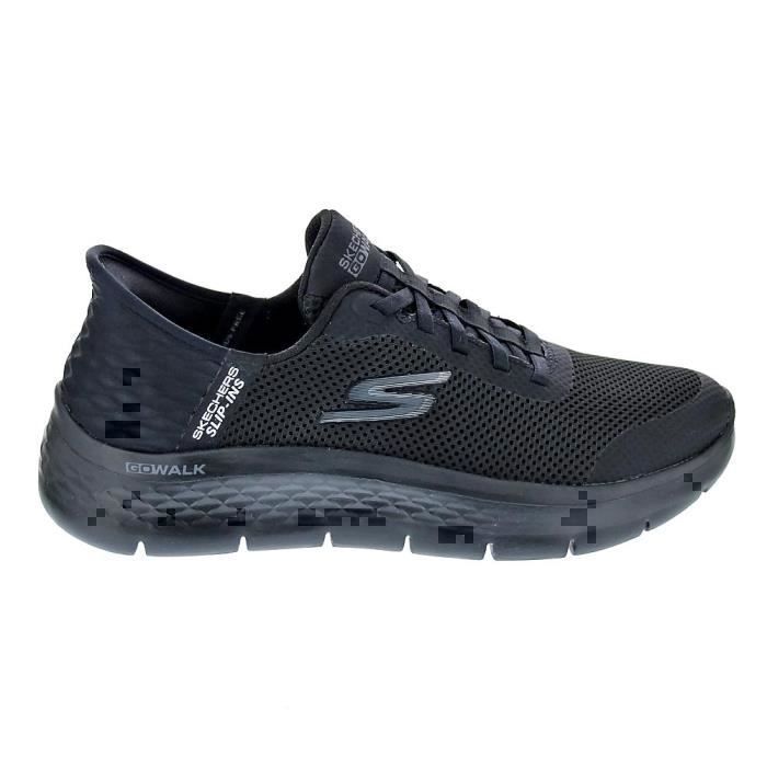 Skechers Zapatos Skechers Todo Mujer - SKECHERS - Go Walk Flex - Negro - Noir - Synthétique - Femme