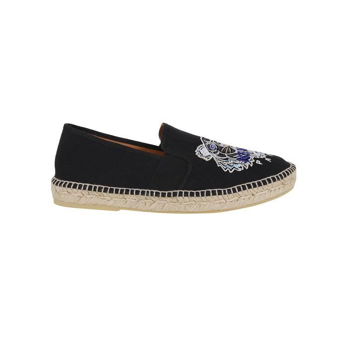 espadrille kenzo homme noir