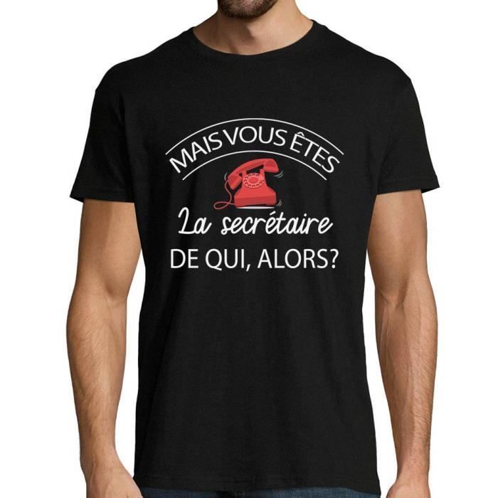 Tee shirt phrase culte deals