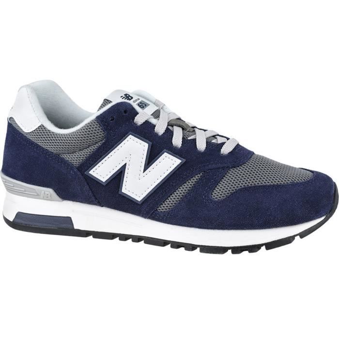 new balance 565 bleu