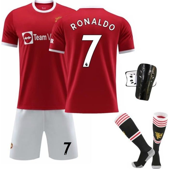 Manchester united jersey online shorts