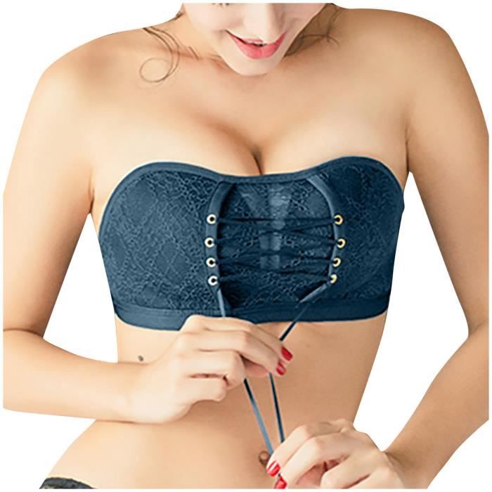 Sous vetement bandeau femme discount