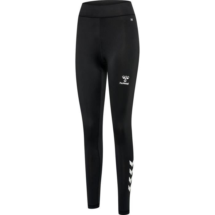 Legging femme - Hummel Sport - hmlCORE XK - noir - taille L - pour adulte - confortable et élégant
