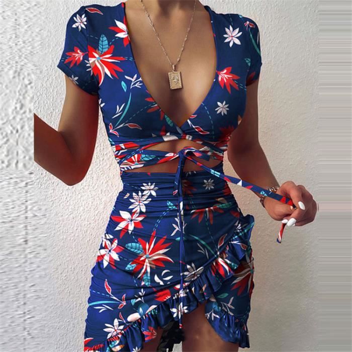 Robe sexy été 2025