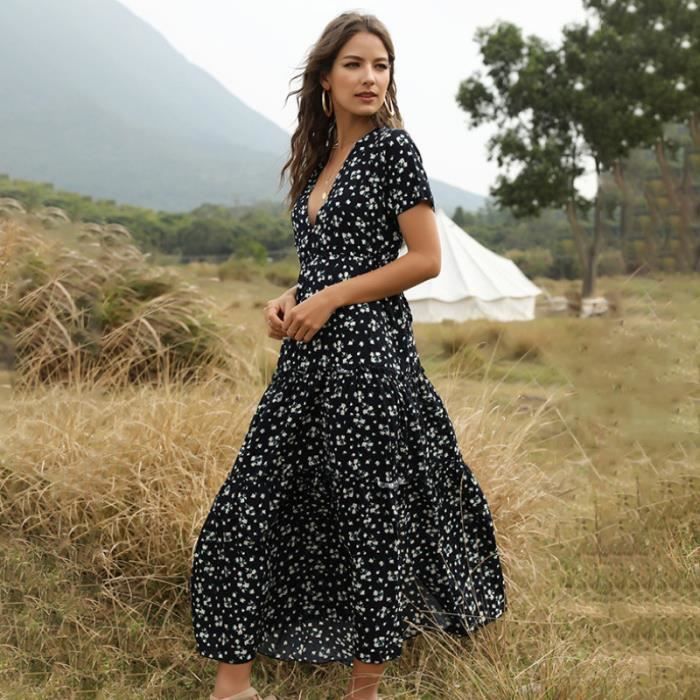 Robe shop boheme cdiscount