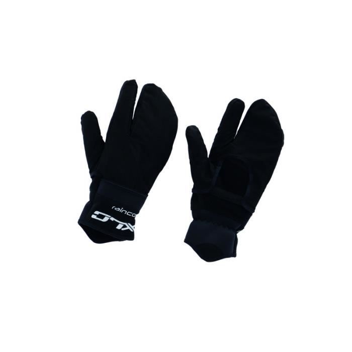 Gants hotsell pluie vélo