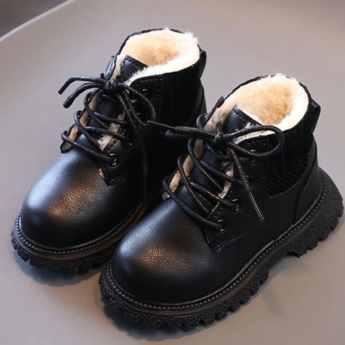 Bottes sales taille 21