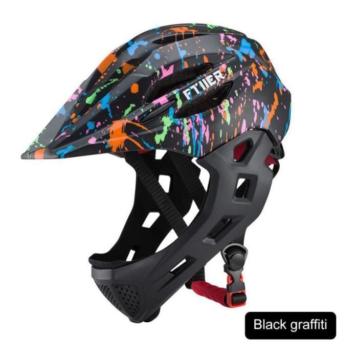 Casque De Vélo Réglable Pour Enfants Elprico - Léger Et Confortable Pour Vélo, Skateboard Et Trottinette
