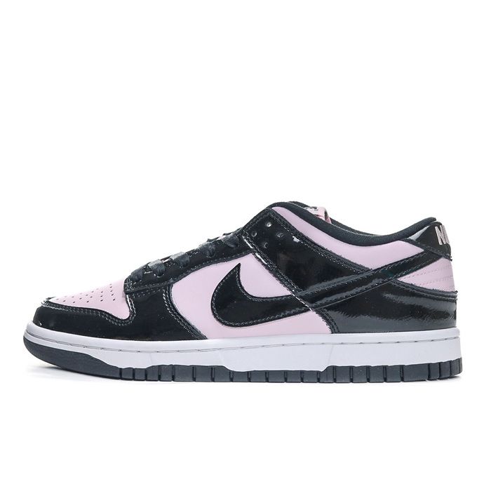 mens pink dunks