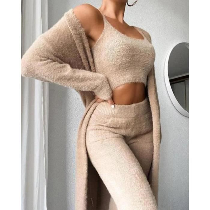 Bas de 2025 pyjama court femme