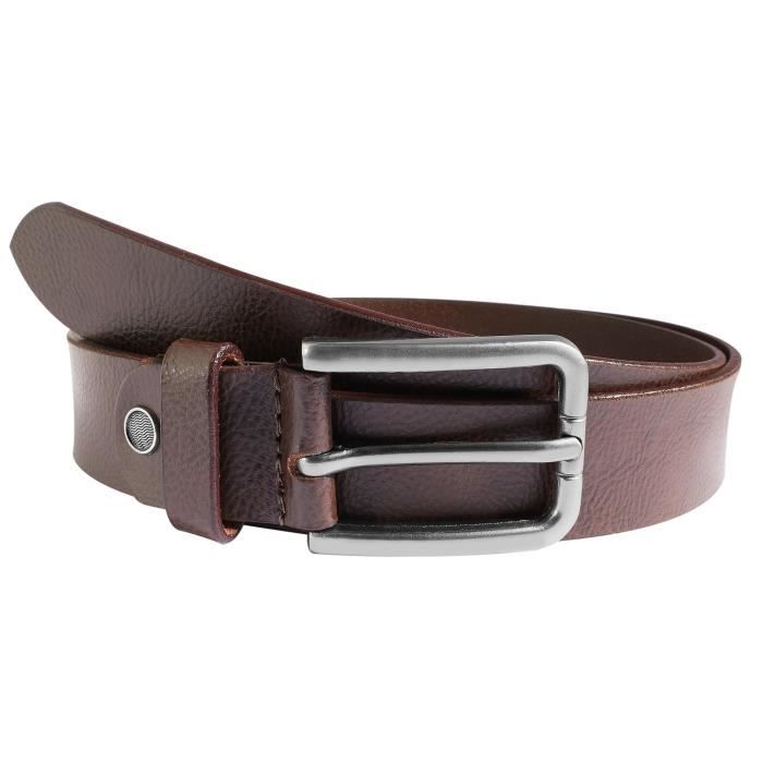 Ceinture cuir deals veritable