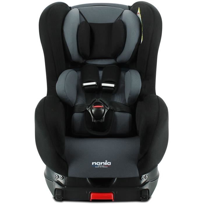 NANIA Siège auto Rehausseur isofix START I FIX 106-140 cm R129 i-Size pas  cher 