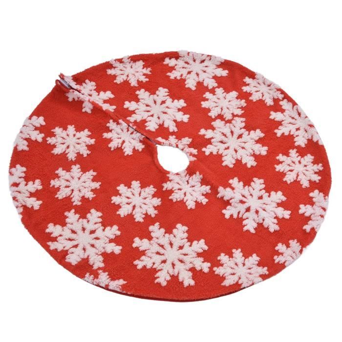 Jupe D'arbre De Noël à Paillettes Or Rose 36 Pouces, Plus Décorations D'arbre De Noël, Ornements