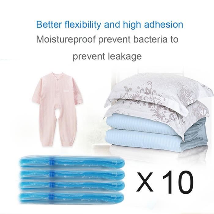 10 Housses Anti-Poussière Élastiques Pour Appareils Cuisine - Transparentes, Lavables, Multi-Tailles