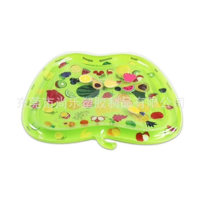 Coussin Gonflable En Forme De Pomme Avec Coussin En De Pour Bebe Set Accessoires Salle De Bain Cdiscount Maison