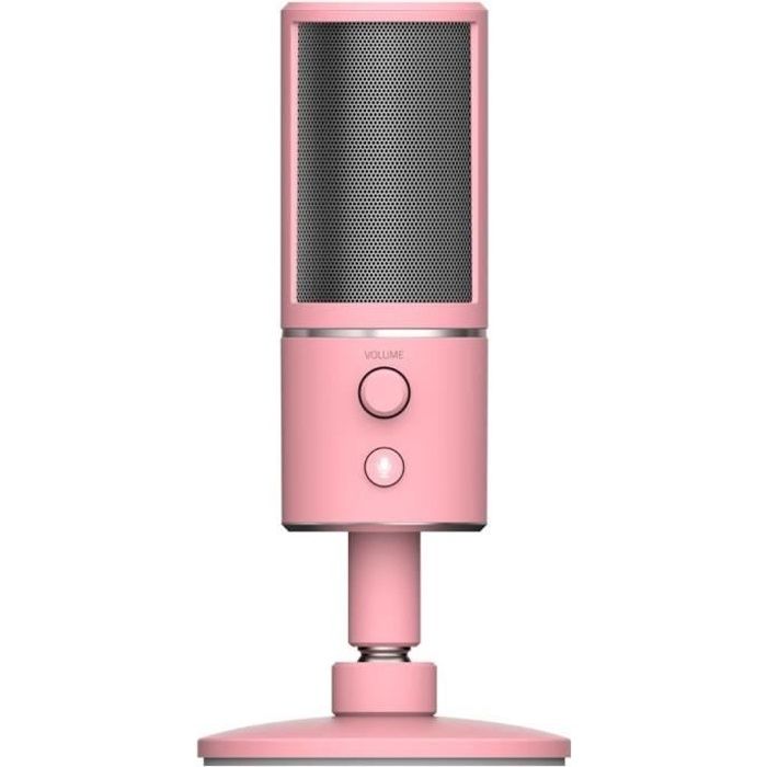 Microphone à à condensateur Razer Seiren X Neuf - vue 4