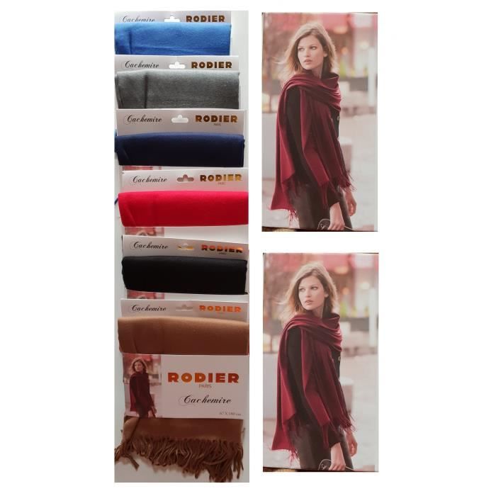 Rodier cachemire hot sale