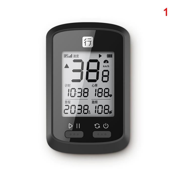 Cardiofrequencemetre gps on sale