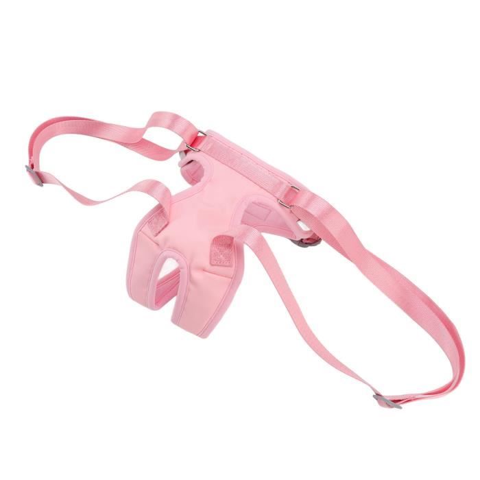 Comparer les prix de Harnais de levage pour chien - SALUTUYA - Ajustable - Confortable - Soutien pour rééducation